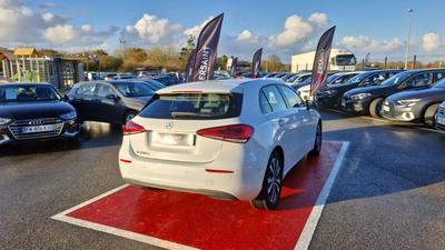 Mercedes Classe a 200 d 8g-Dct Style Line