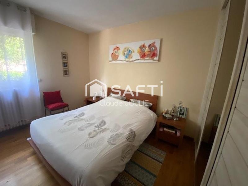 Maison - 131 m² - 6 pièces