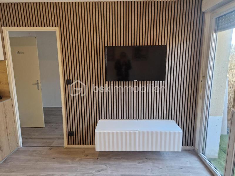Appartement - 31 m² - 2 pièces