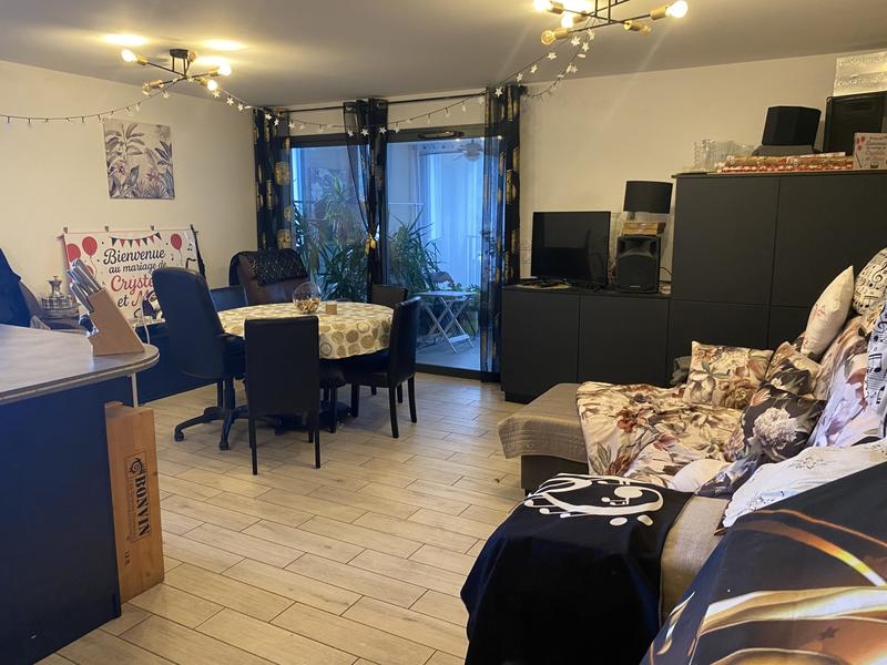 Appartement - 73 m² - 3 pièces