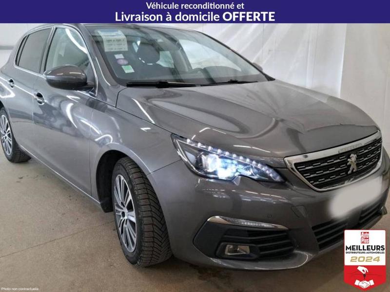 Peugeot 308 PureTech 130 s&amp;S Eat8 Allure