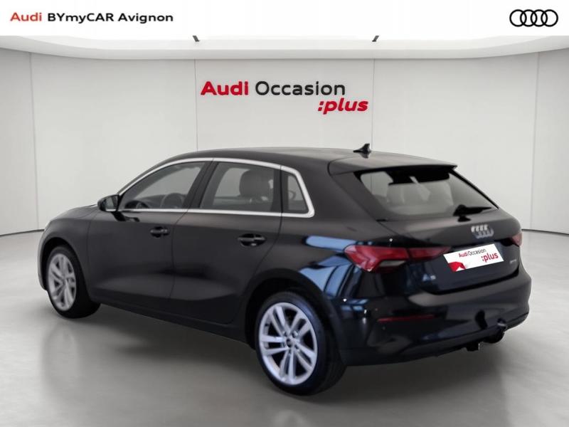 Audi A3 sportback 30 Tdi 116 s tronic 7 Design