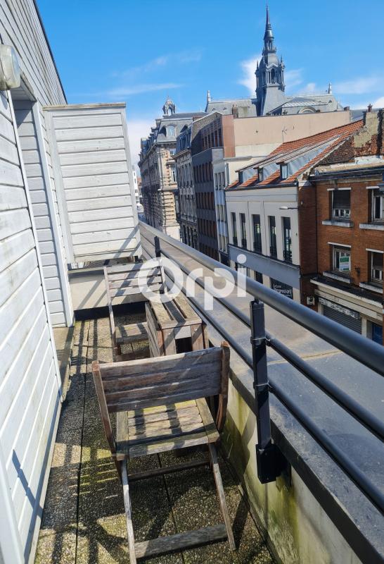 Appartement - 24 m² - 1 pièce