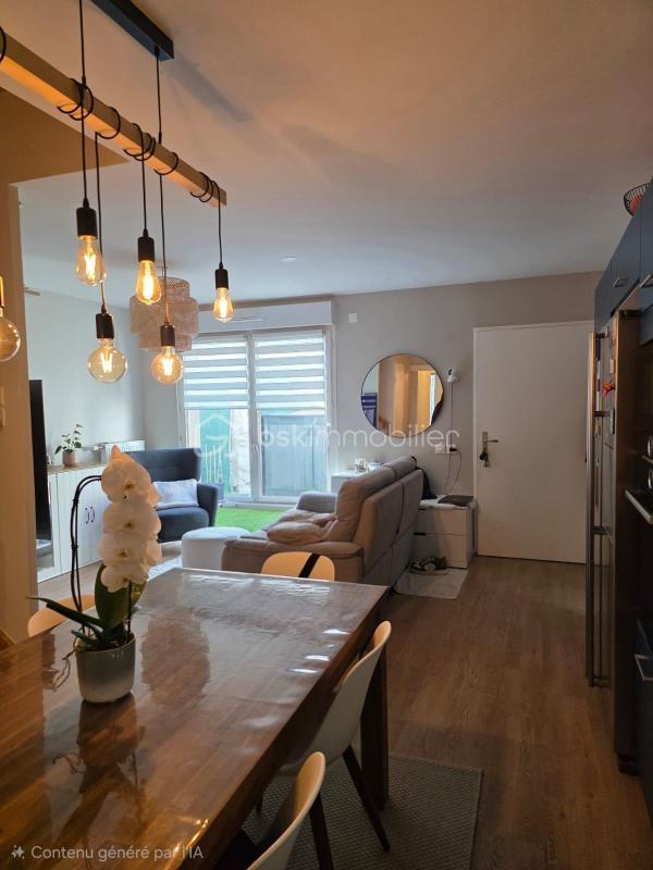 Duplex - 76 m² - 4 pièces