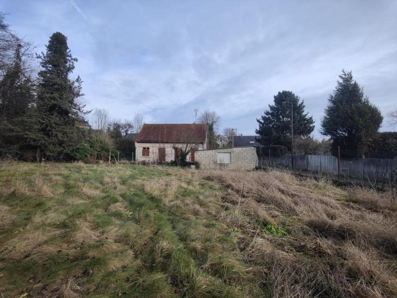 Maison - 91 m² - 5 pièces