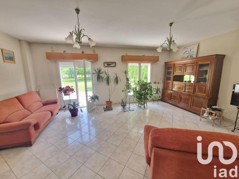 Maison - 206 m² - 7 pièces