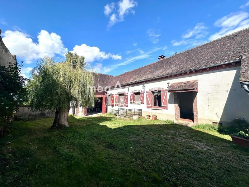 Maison - 73 m² - 3 pièces