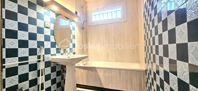 Maison traditionnelle - 74 m² - 3 pièces