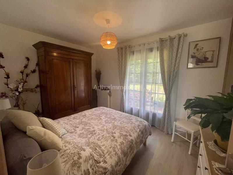 Maison - 132 m² - 6 pièces