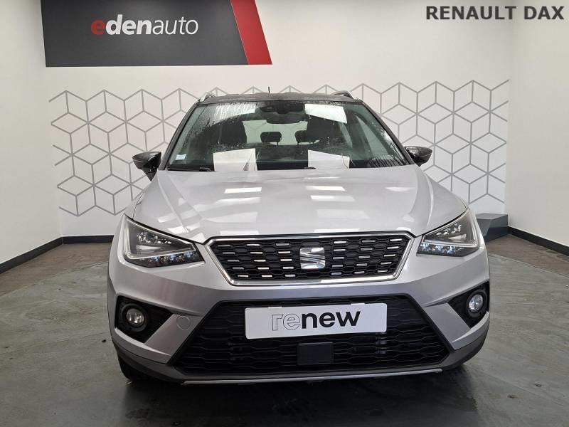 Seat Arona 1.0 EcoTSI 110 ch Start/Stop Bvm6 Xcellence