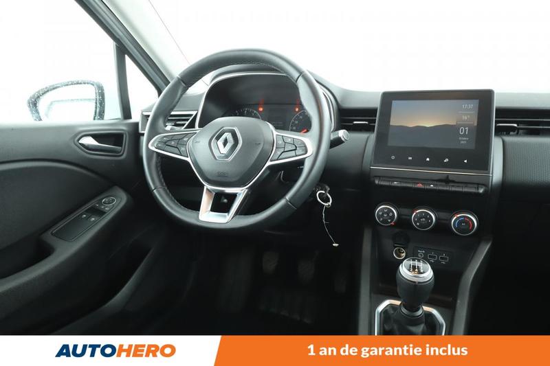 Renault Clio 1.0 SCe Zen 65 ch
