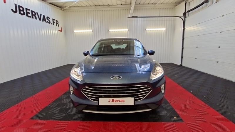 Ford Kuga 2.5 Duratec 190 Fhev Powershift Titanium