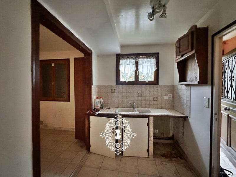 Maison - 85 m² - 5 pièces