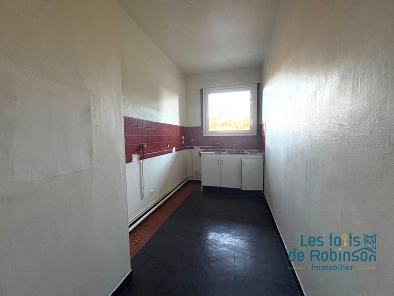 Appartement - 32 m² - 1 pièce