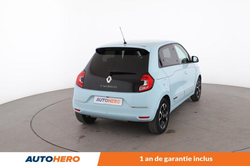 Renault Twingo 0.9 TCe Intens 92 ch