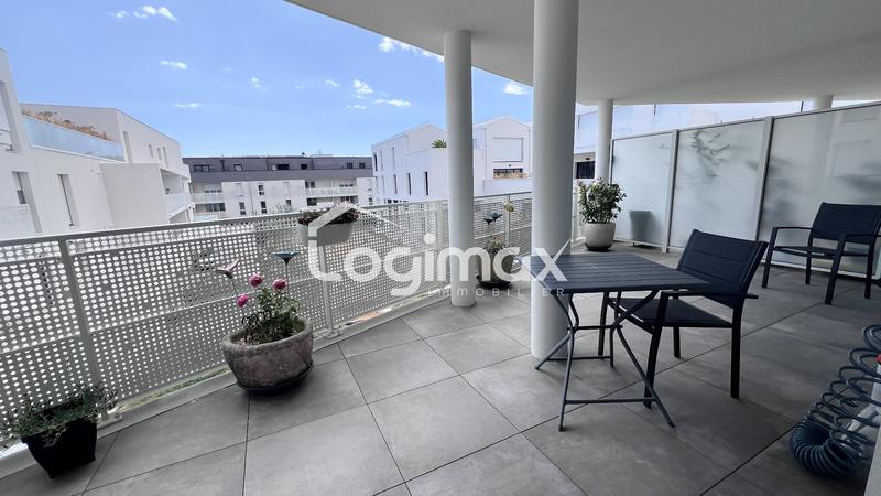 Appartement - 83 m² - 3 pièces