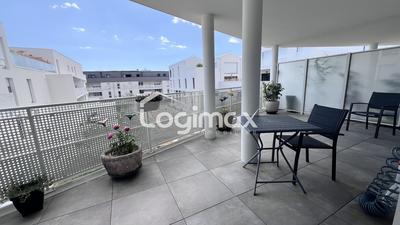 Appartement - 83 m² - 3 pièces