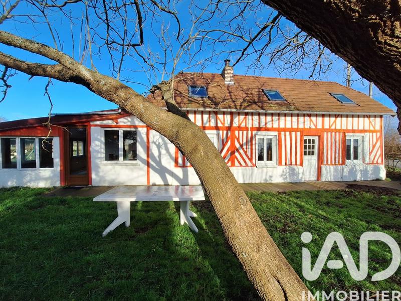 Maison - 109 m² - 5 pièces