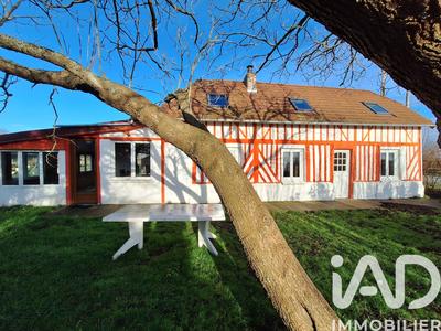 Maison - 109 m² - 5 pièces