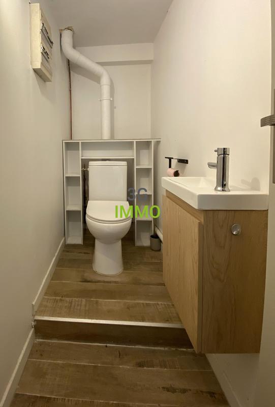 Maison en pierre - 125 m² - 5 pièces