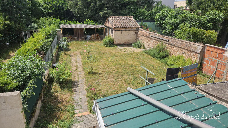 Maison ancienne - 112 m² - 3 pièces