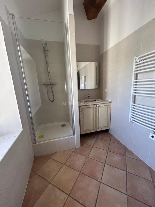 Appartement - 38 m² - 2 pièces