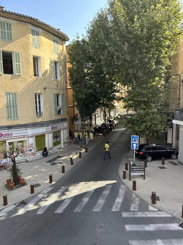 Appartement - 26 m² - 2 pièces