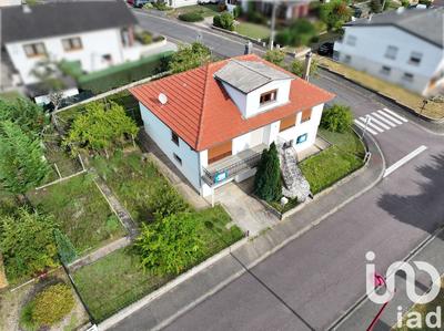 Maison - 112 m² - 5 pièces