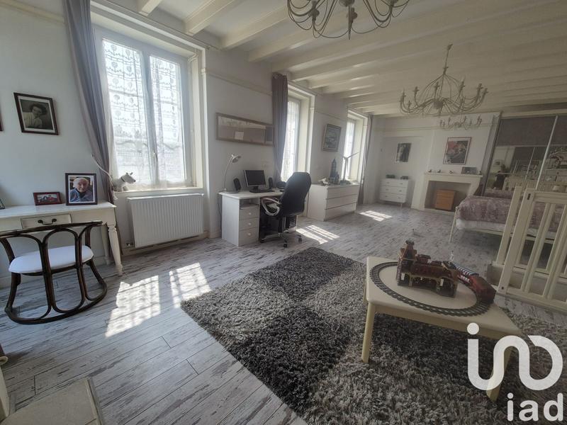 Maison - 185 m² - 5 pièces