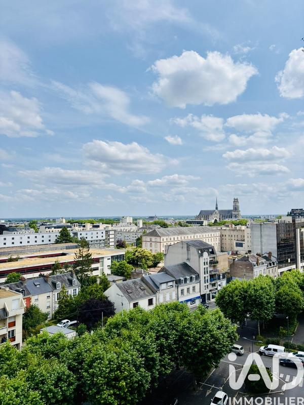 Appartement - 73 m² - 5 pièces