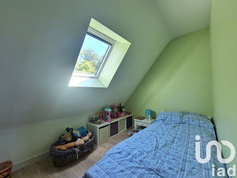 Maison - 133 m² - 5 pièces