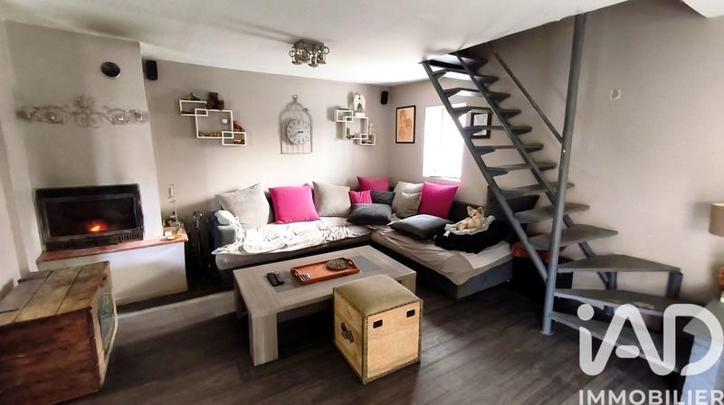 Maison - 163 m² - 7 pièces