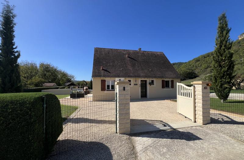 Maison contemporaine - 107 m² - 4 pièces