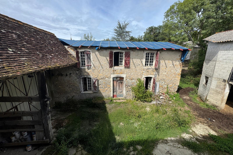 Maison - 165 m² - 6 pièces