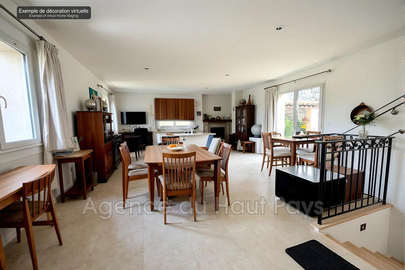 Villa - 150 m² - 5 pièces