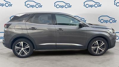 Peugeot 3008 (2) 1.5 BlueHDi 130 Eat8 Gt Line