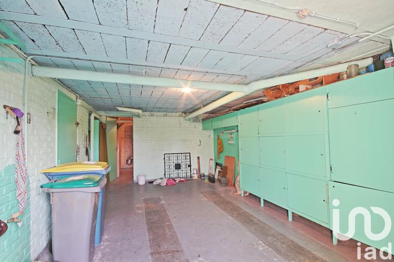 Maison - 104 m² - 5 pièces