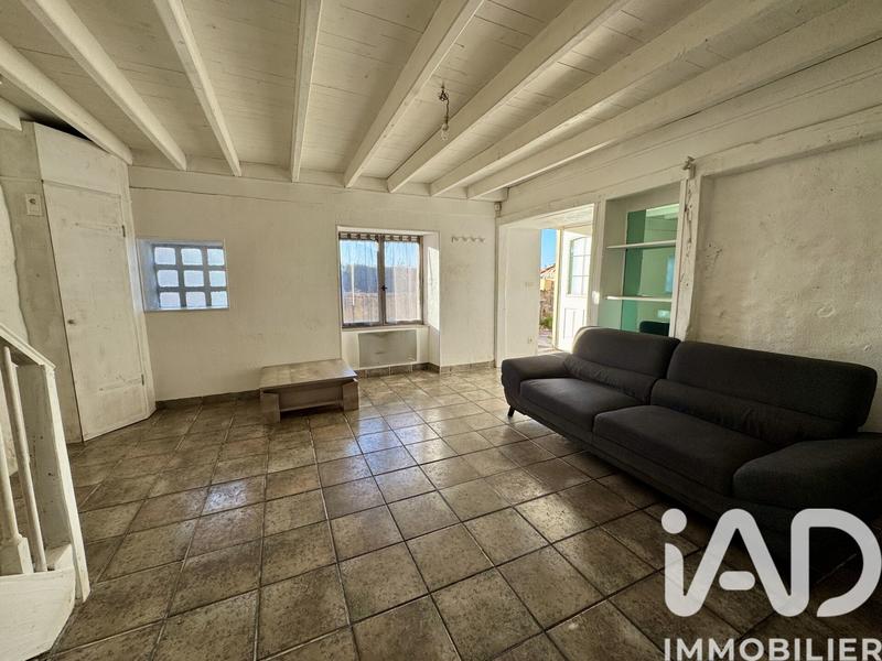 Maison - 62 m² - 3 pièces