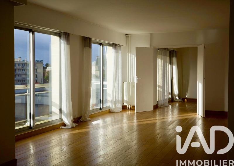 Appartement - 136 m² - 5 pièces