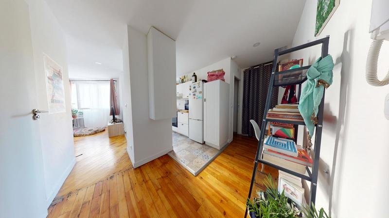 Appartement - 48 m² - 2 pièces