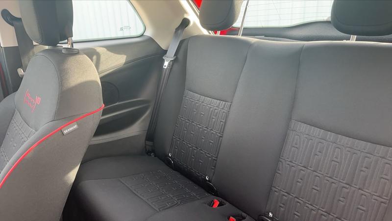 Fiat 500 e 95 43kWh Red - Automatique