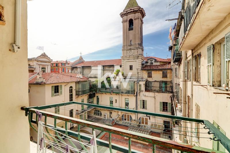 Appartement - 48 m² - 3 pièces