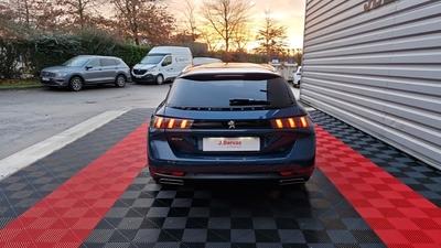 Peugeot 508 Sw Bluehdi 130 Ch Ss Eat8 Allure Pack
