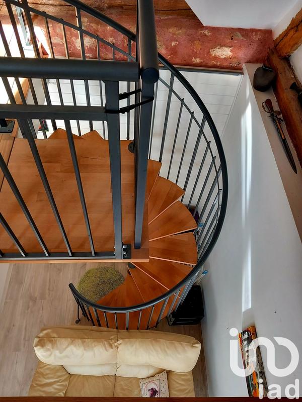 Maison de village - 130 m² - 6 pièces