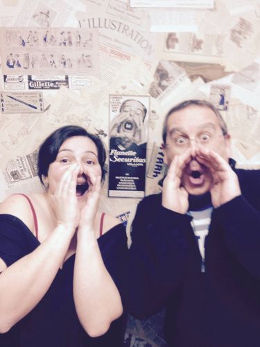 café-théâtre Ailleurs