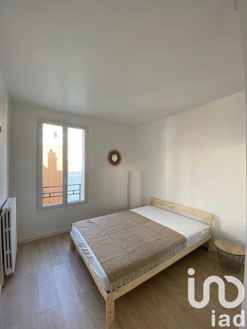 Appartement - 36 m² - 2 pièces