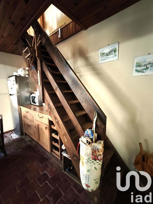 Maison de village - 58 m² - 3 pièces