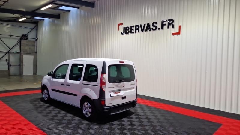 Renault Kangoo Blue Dci 95 Business Tpmr