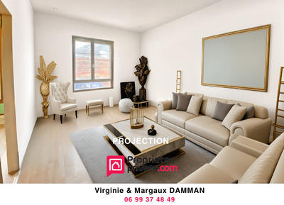 Maison - 111 m² - 6 pièces