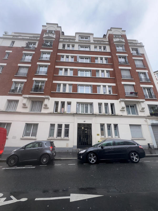 Appartement - 42 m² - 2 pièces